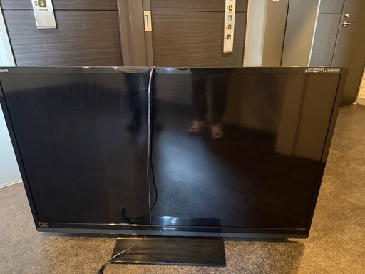 AQUOS テレビ