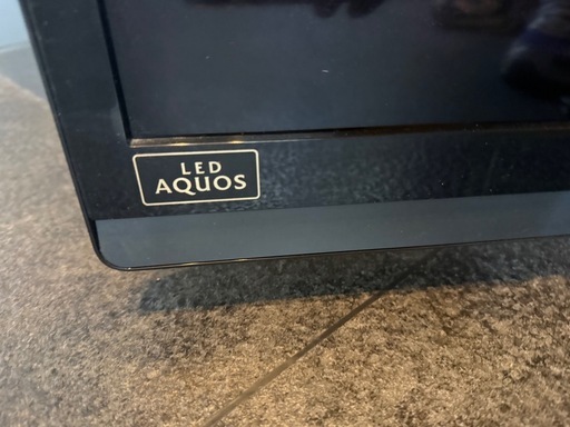 AQUOS テレビ