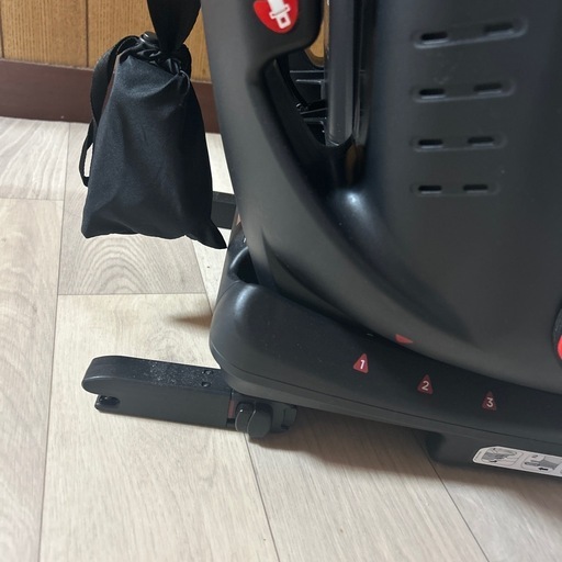 ISOFIX JOIE チャイルドシート　ジュニアシート