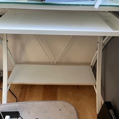 モテ勉強机の画像