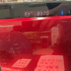 Pioneer◆ミニコンポ X-SMC01BT リサイクルショップ宮崎屋　佐土原店　26.4.3の画像