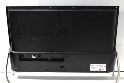 【中古一体型デスクトップ】富士通〈ESPRIMO WF1/D3〉Intel Core i7/SSD256GB+HDD1TB/メモリ16