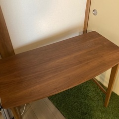 木製机（現地でのお取引限定）の画像