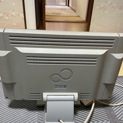 【0円 / 処分】富士通 液晶モニター（DVIケーブル付）の画像