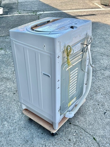 配送可? 7.0kg洗濯機 TOSHIBA 2019年製◎
