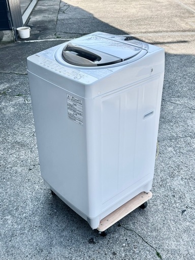 配送可? 7.0kg洗濯機 TOSHIBA 2019年製◎