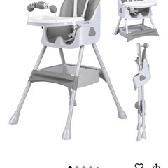 ベビーチェアの画像