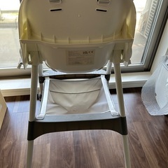 ベビーチェアの画像