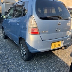 H16  MG21sモコ4WD R8.7.17 今年度税込　車検切れたらまた買い取ります。の画像