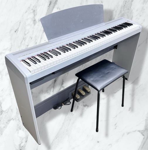 電子ピアノ YAMAHA LP-5 88鍵 椅子付 動作OK 引取限定