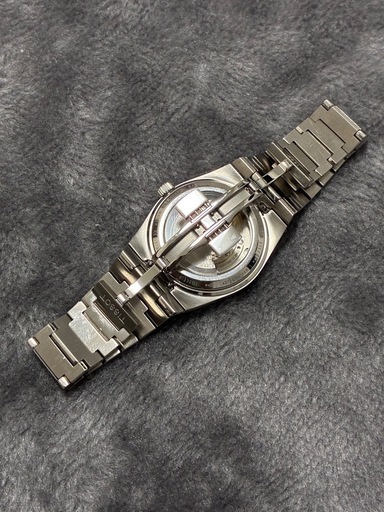 TISSOT PRX 35mm ホワイト マザー・オブ・パール