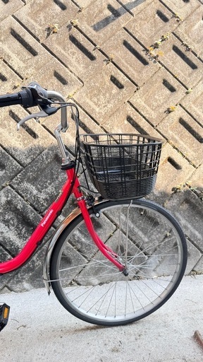 電動自転車 パナソニック ViVi DX/ビビ デラックス 16ah バッテリー 