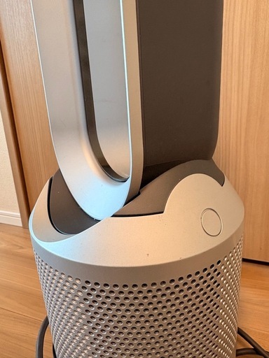 【江東区東雲にて受け取りお願いします。】Dyson Pure Hot + Cool 2019年製