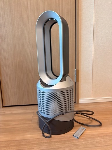 江東区東雲にて受け取りお願いします。】Dyson Pure Hot + Cool 2019年 
