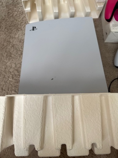 PS5本体