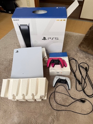 PS5本体