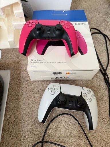 PS5本体