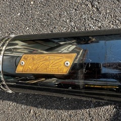 MADMAX マフラー グランドマジェスティ250 / 400 用の画像