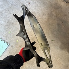 ライブディオ　ライトカウルの画像