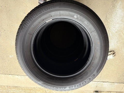 ブリヂストン　エコピア　タイヤ　フォレスター　225/60R17