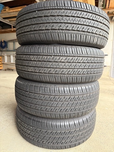 ブリヂストン　エコピア　タイヤ　フォレスター　225/60R17 BRIDGESTONE（ブリヂストン） 225/60R17 99H エコピア H/L422 Plus