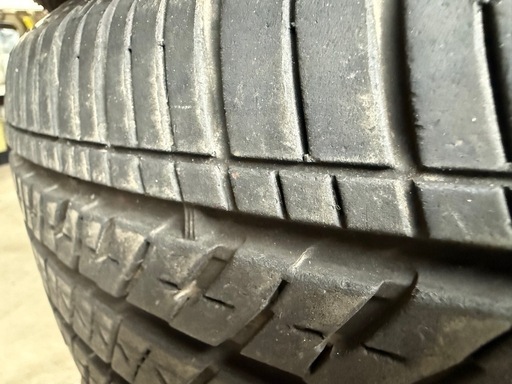 ブリヂストン　エコピア　タイヤ　フォレスター　225/60R17   