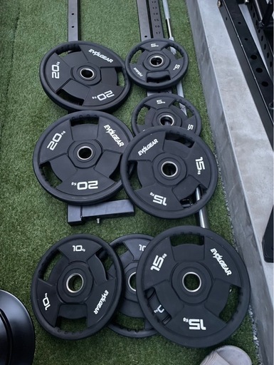 エボルギア 筋トレ器具セット