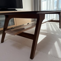 ローテーブルの画像