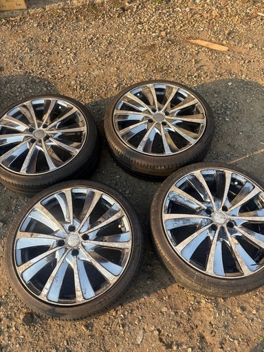 【受渡し予定者決定】NANKANG 195/40R17