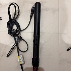 ヘアアイロン コテの画像