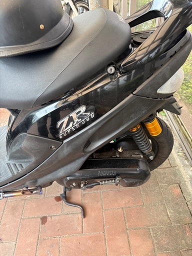 3yk 規制前エンジン 68cc 原付 2スト YAMAHA