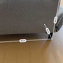 ソファーの画像