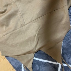 バックフリル　オールインワンの画像