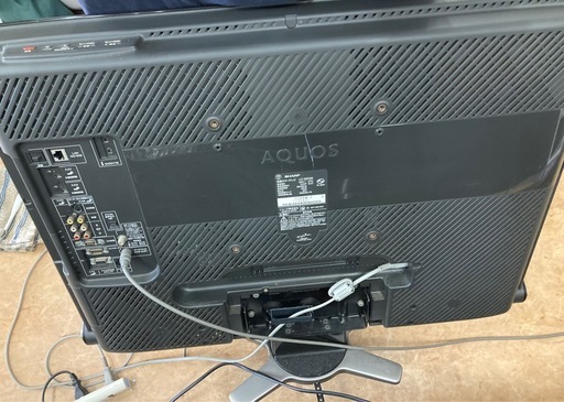 AQUOS 32型TV LC-32D30 リサイクルショップ宮崎屋　佐土原店　26.4.3