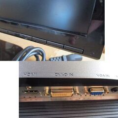 acer 液晶モニター KA220HQ 21.5インチ【訳あり格安】2018年製 ディスプレイモニター 札幌市北区屯田 の画像