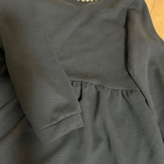 パール付き　トップスの画像