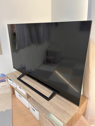 【50型】ハイセンス4Kﾁｭｰﾅｰ内蔵　　