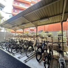 【京成曳舟駅】【月約5万円】【週5日×2時間(時間指定なし)】マンション清掃/未経験者可～日払い可(京成曳舟3)の画像