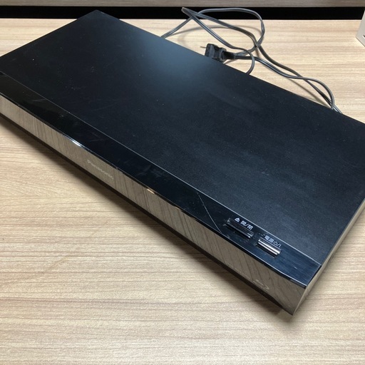 Panasonic  DMR-BRX2000ブルーレイレコーダー