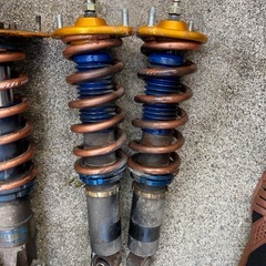 (新規お問い合わせ中止)オーリンズ車高調あげます、内容確認して下さい。の画像