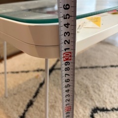 ローテーブルの画像