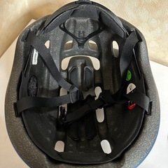 自転車用ヘルメットの画像