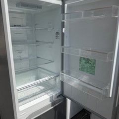 アイリスオーヤマ 2ドア冷蔵庫 IRSN-23A-S 231L 2020年製 (バイリー 