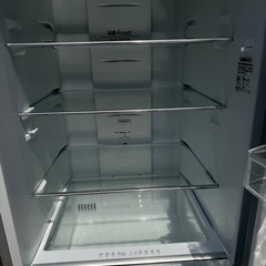アイリスオーヤマ 2ドア冷蔵庫 IRSN-23A-S 231L 2020年製 (バイリー 