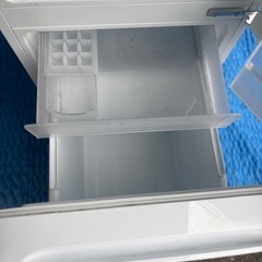 ノンフロン冷凍冷蔵庫  156L 2023年製の画像