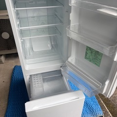 ノンフロン冷凍冷蔵庫  156L 2023年製の画像