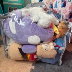 ぬいぐるみの画像