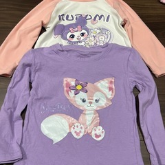 (取引待つ)春秋子供服の画像