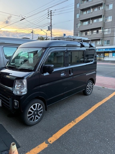 ハスラー純正ホイールタイヤ4本セット