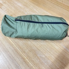 【e58キャンプベッド】アウトドア コット カーキの画像